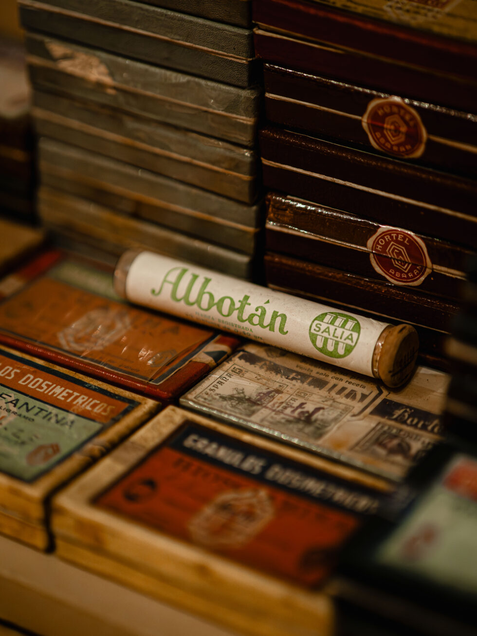 Museo Farmacia Mariano Giménez