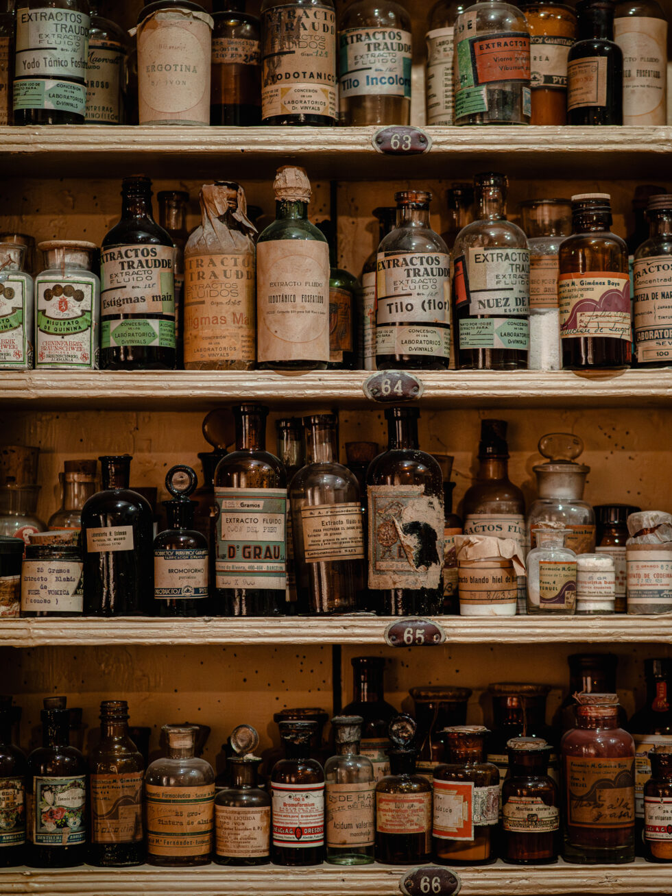 Museo Farmacia Mariano Giménez