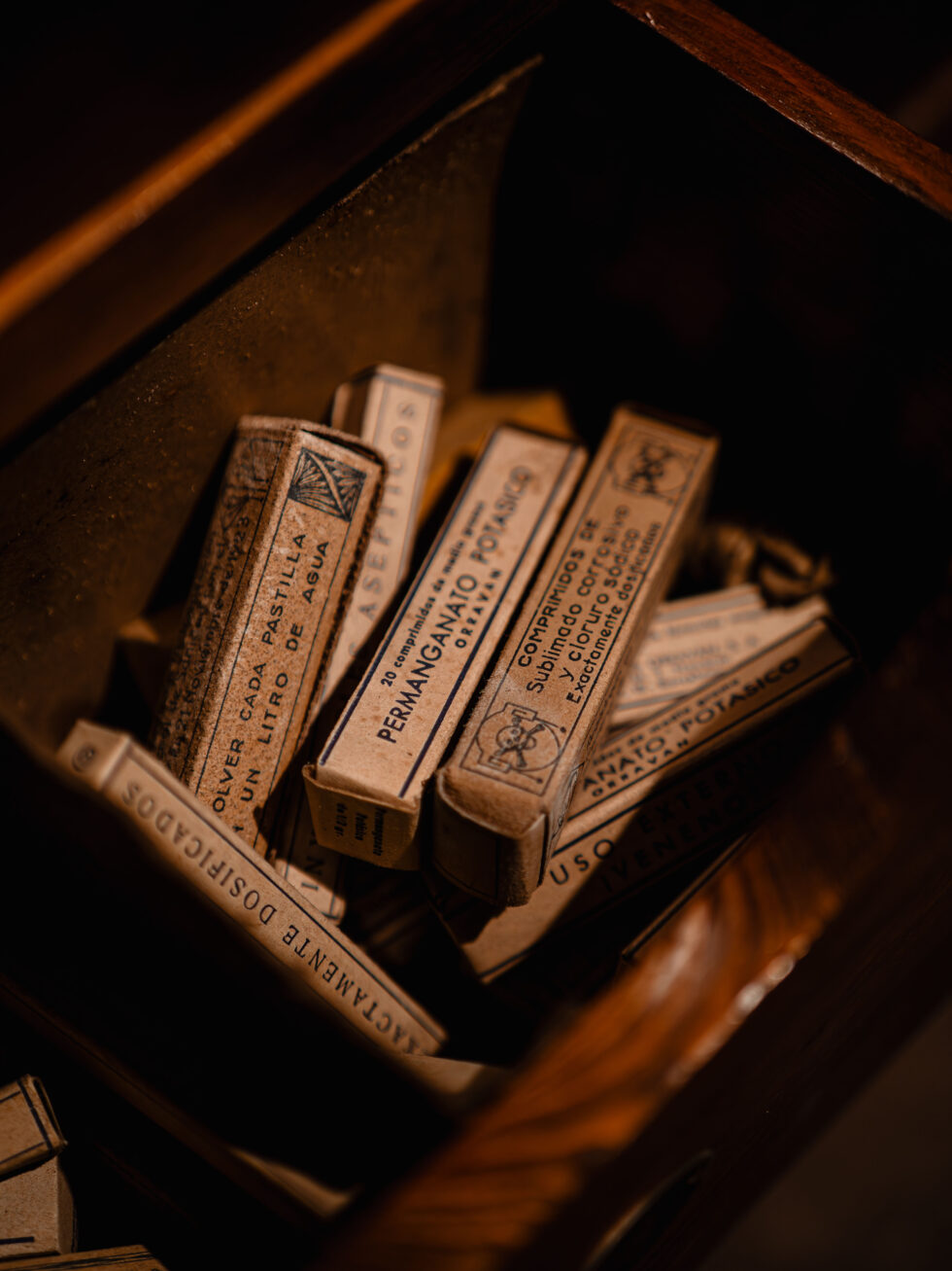 Museo Farmacia Mariano Giménez