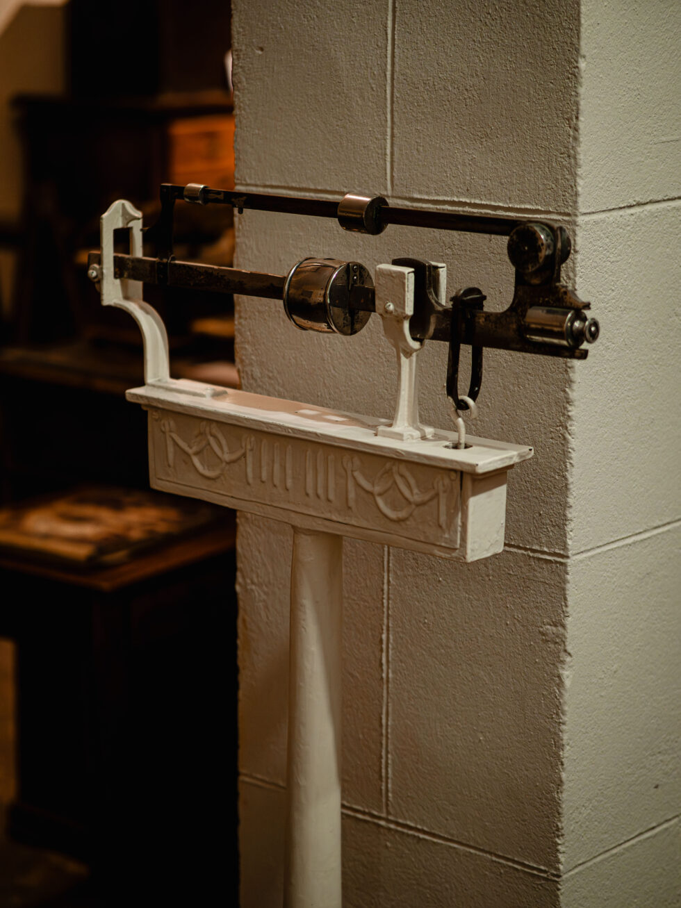 Museo Farmacia Mariano Giménez