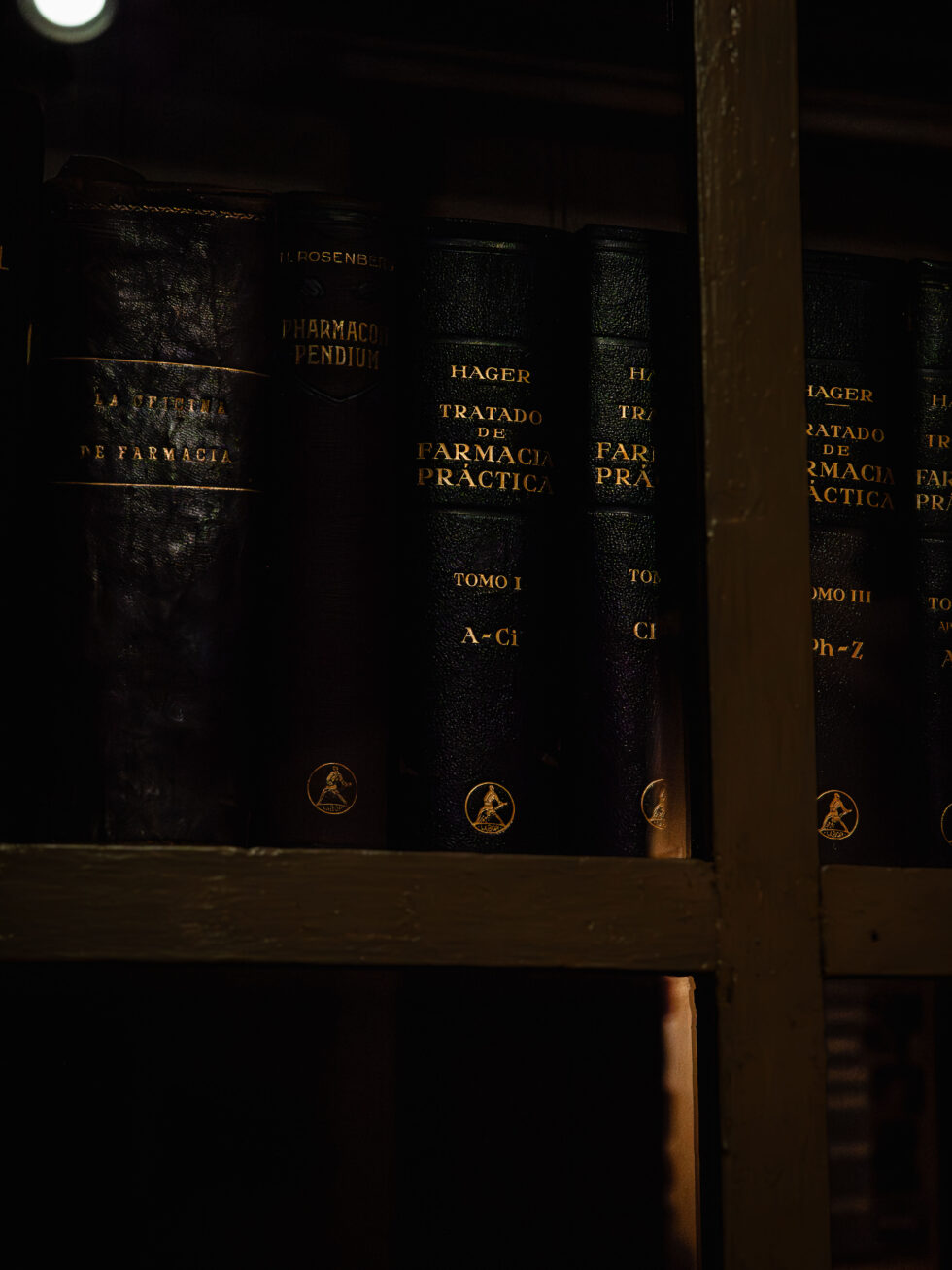 Museo Farmacia Mariano Giménez