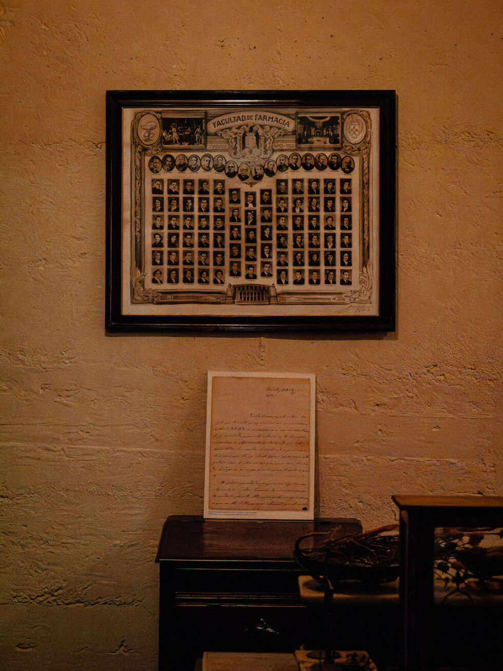 Museo Farmacia Mariano Giménez