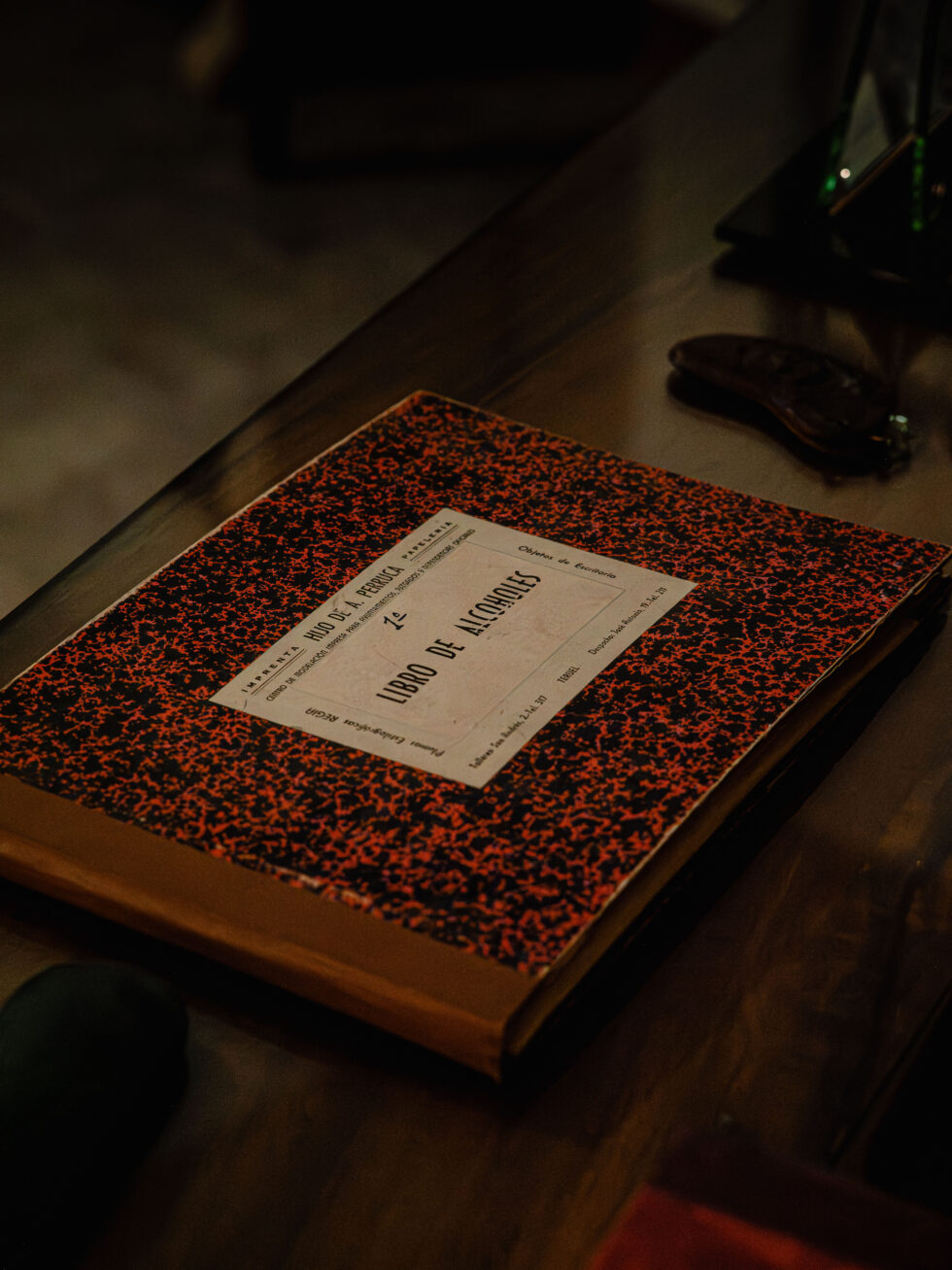 Museo Farmacia Mariano Giménez