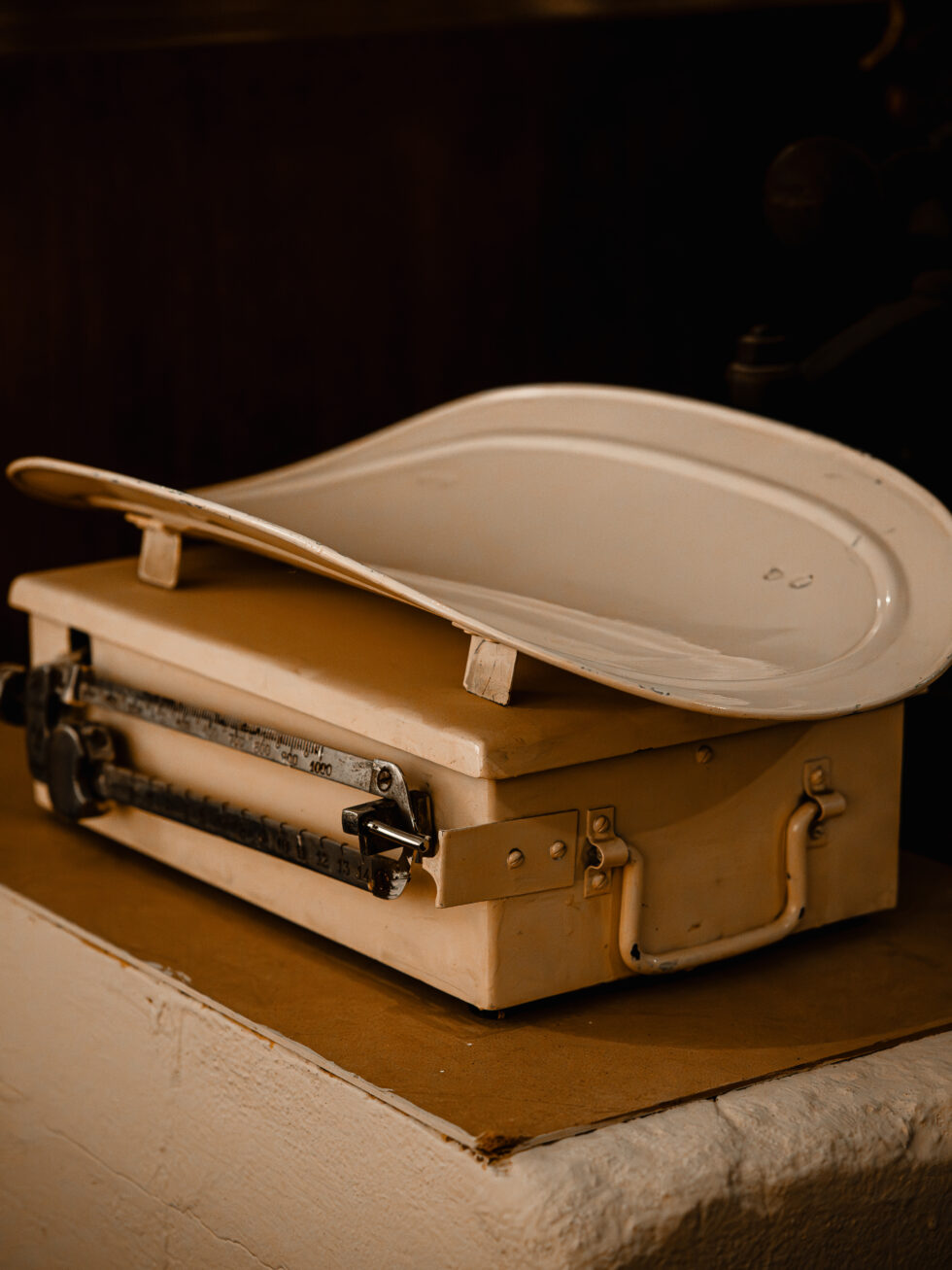 Museo Farmacia Mariano Giménez